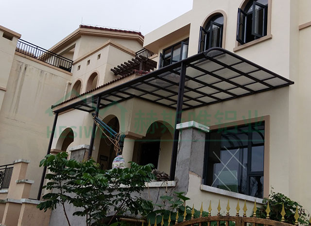 惠州仲愷半山名苑433雨棚 - 林先生