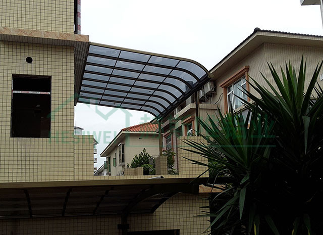 廣東從化荔景園雨棚 - 張先生