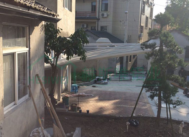 浙江省杭州市余杭區瓶窖大山觀村一組車棚 - 張先生