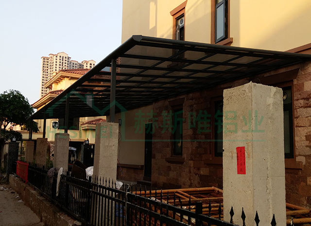 廣東陽(yáng)江市陽(yáng)東縣雨棚 - 梁先生