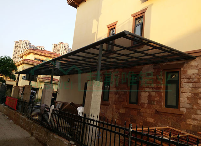 廣東陽(yáng)江市陽(yáng)東縣雨棚 - 梁先生