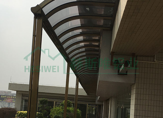 河源市龍川縣佗城鎮(zhèn)楓深大自然山莊雨棚 - 葉宗友