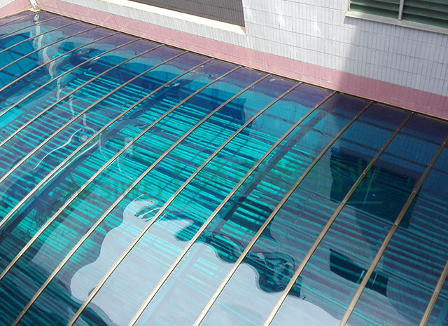 廣東東莞紅荔小學(xué)車棚 - 潘先生