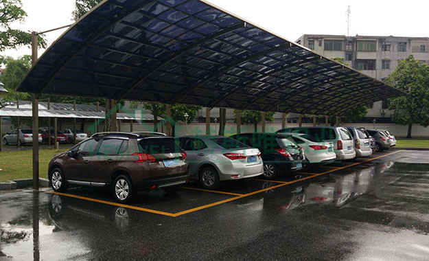 廣東鶴山市址山鎮政府車棚 - 吳先生