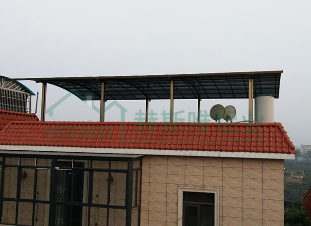 順德區陳村鎮石登線石州社區衛生服務站石洲平康10街雨棚曾先生