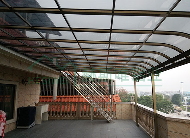 順德區陳村鎮石登線石州社區衛生服務站石洲平康10街雨棚曾先生