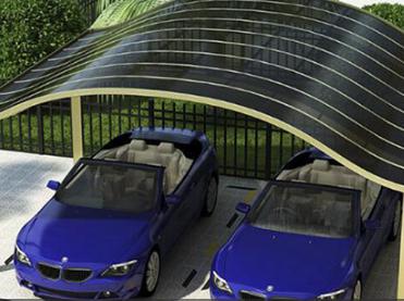 車棚為什么會晃動？