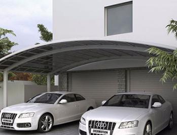 車棚的美觀性很重要