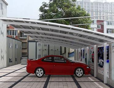 什么樣的車棚是我們應該具有的呢？