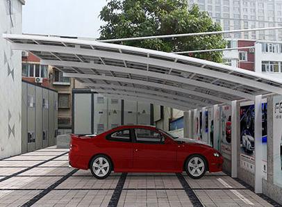 車棚對于現(xiàn)在這個時代有著很大重要性
