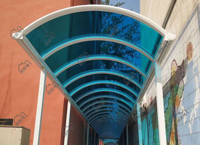 河北邯鄲王先生（走廊過道雨棚）