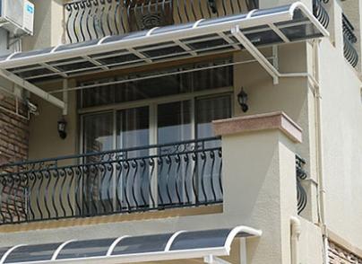 鋁合金車棚搭建在安裝方面，要注意哪些問(wèn)題呢?