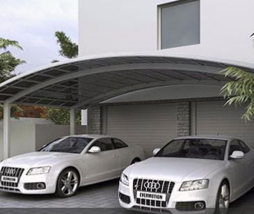 論鋁合金車棚的各種不為人知的小秘密