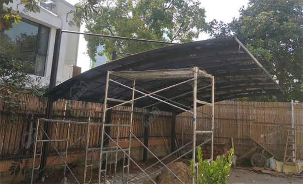 安徽省合肥市琥珀山莊 楊先生