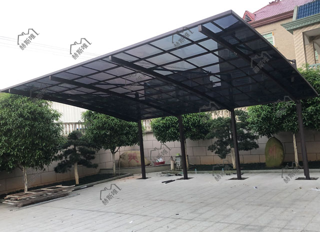 江西景德鎮(zhèn) 單位車(chē)棚