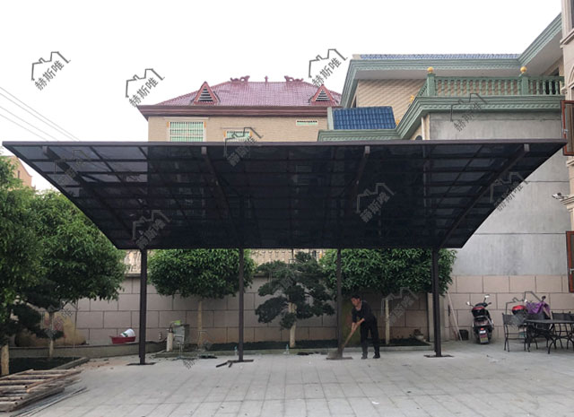 江西景德鎮(zhèn) 單位車(chē)棚