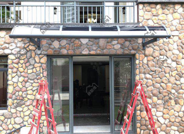 海南海口雨棚 胡先生