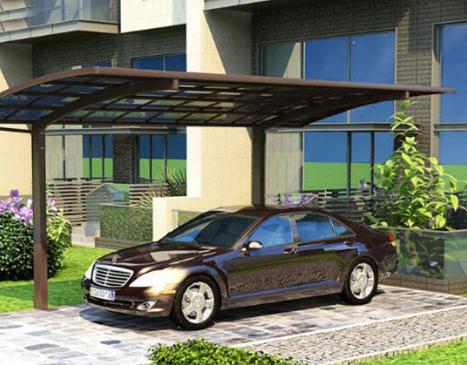 車棚油漆的運用和保護措施