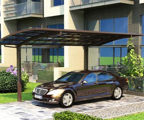 車棚為什么發(fā)展這么快速？