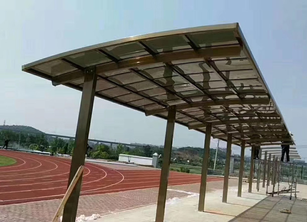 電動(dòng)車(chē)車(chē)棚