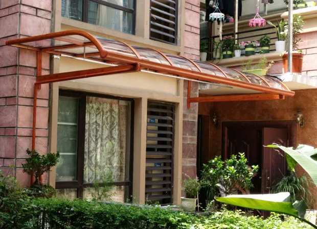 戶外遮陽(yáng)雨棚