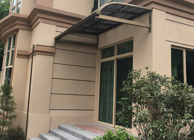 戶外遮陽(yáng)雨棚