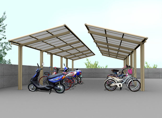 鋁合金車棚報價