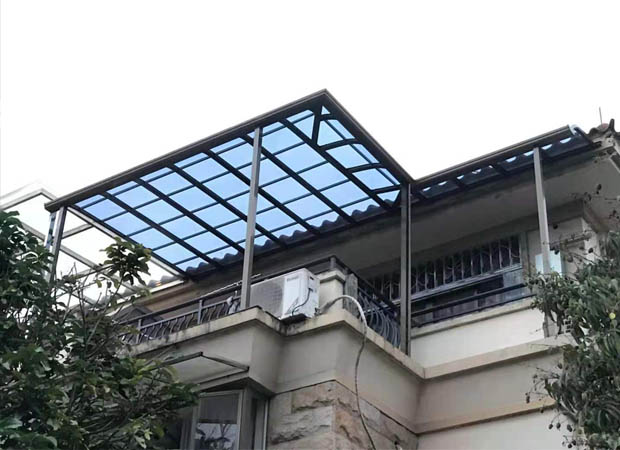 戶外遮陽棚雨棚