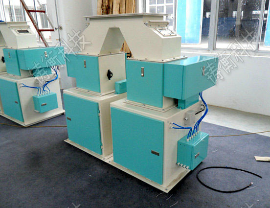 自動(dòng)定量包裝秤