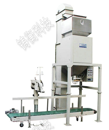 玉米定量包裝秤