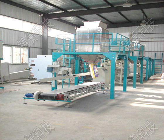 顆粒噸袋包裝機(jī)